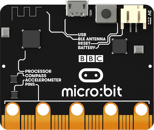 La carte micro:bit 